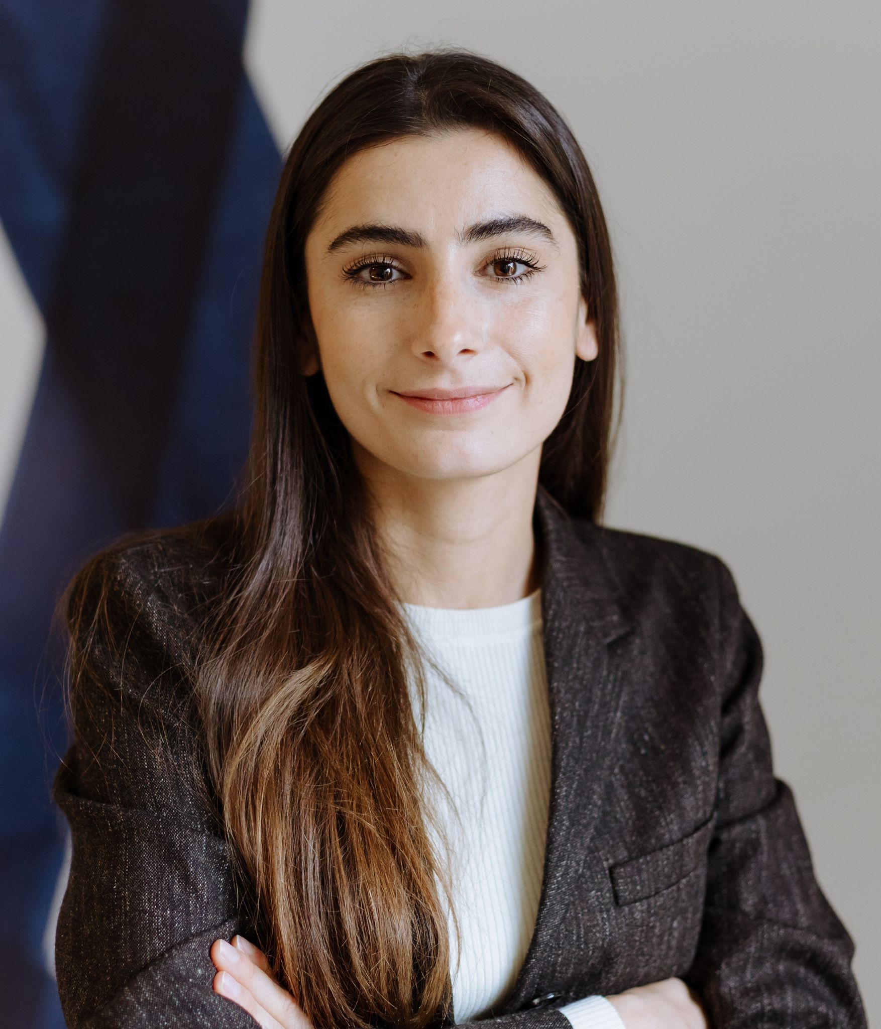 Maître Lucie Tourame, avocate au Barreau de Toulouse